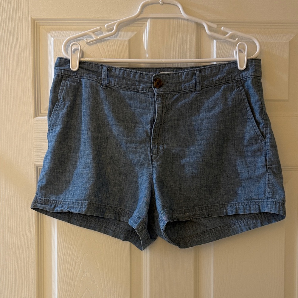 GAP Classic Blue Jean Shorts